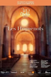 ONP: Гугеноты / Opéra national de Paris: Les Huguenots