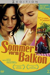 Лето на балконе / Sommer vorm Balkon