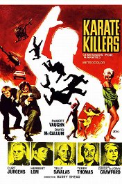 Каратисты-убийцы / The Karate Killers