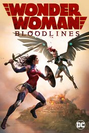 Чудо-женщина: Родословная / Wonder Woman: Bloodlines