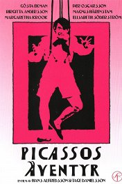 Приключение Пикассо / Picassos äventyr