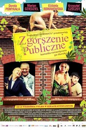 Публичный скандал / Zgorszenie publiczne