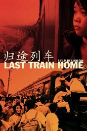 Последний поезд домой / Last Train Home