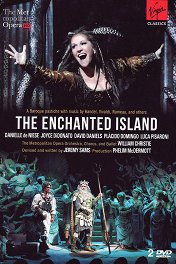 Зачарованный остров / The Enchanted Island, a Baroque Pastiche