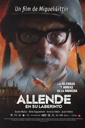 Альенде в своем лабиринте / Allende en su laberinto