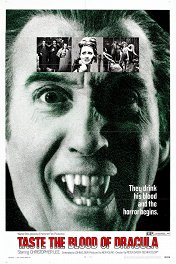 Вкус крови Дракулы / Taste the Blood of Dracula