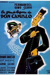 Большая драка дона Камилло / Don Camillo e l'on. Peppone