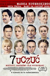 7 чувств / 7 uczuc