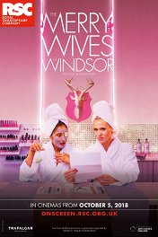 RSC: Виндзорские насмешницы / RSC: The Merry Wives of Windsor