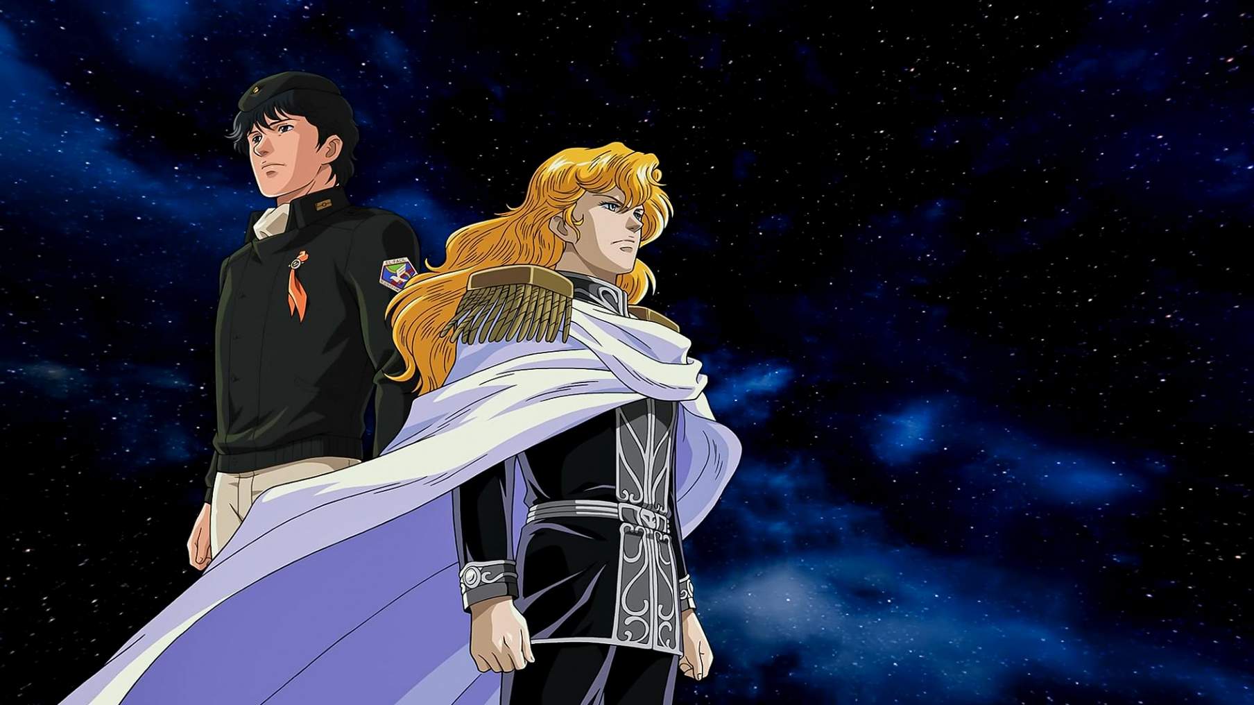 Legend of galactic heroes wallpaper