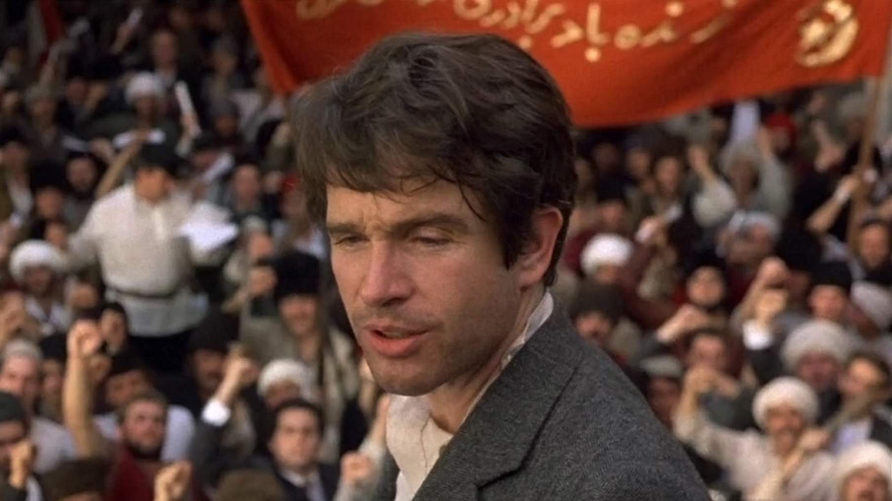 Фильм Красные (США, 1981) – Афиша-Кино