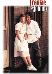 Постер Фрэнки и Джонни