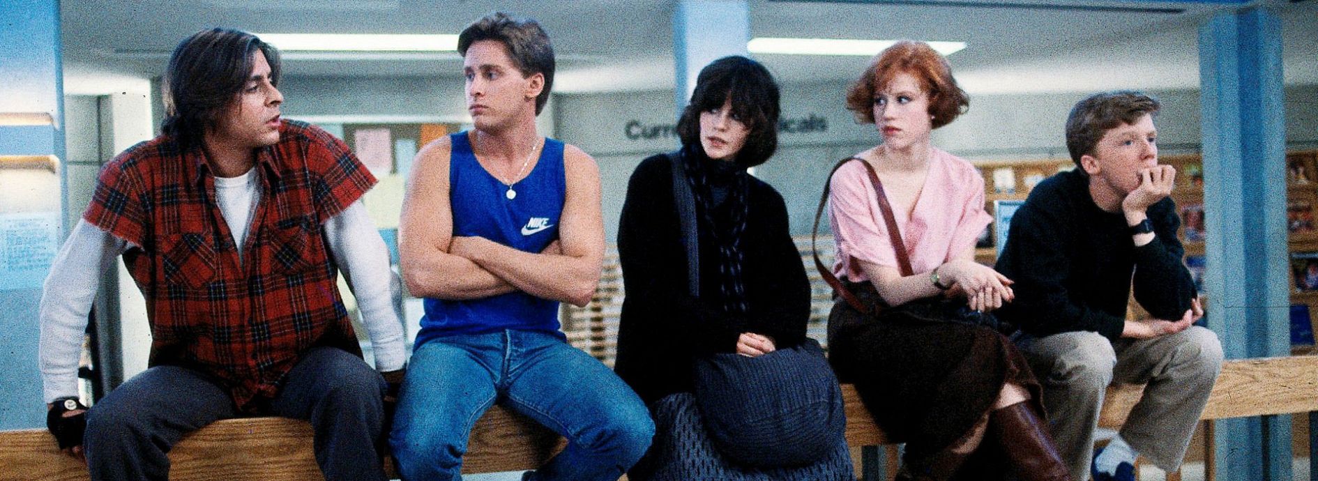 conflict in the breakfast club movie conflict in the breakfast club movie