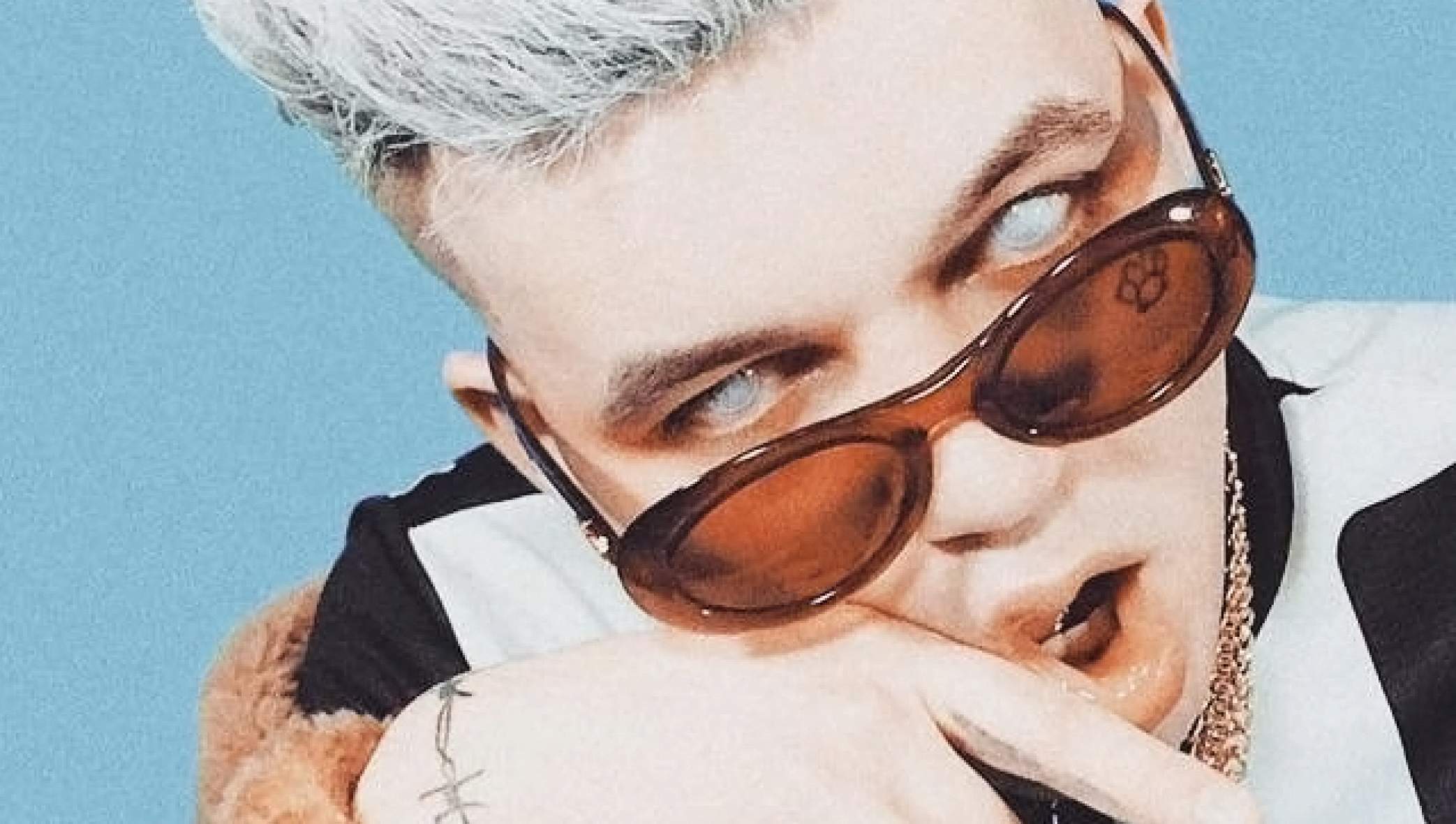 Элджей выпустил альбом «Sayonara Boy Opal» | Афиша – новости