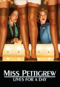 Мисс Петтигрю живет сегодняшним днем