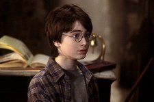 Гарри Поттер и философский камень – афиша
