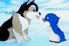 Приключения пингвиненка Лоло – афиша