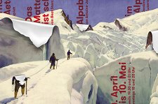 Weltformat: Швейцарский плакат из Люцерна – афиша