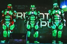 Robotics Expo 2016 – афиша