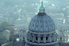 Собор Святого Петра и Патриаршие базилики Рима 3D – афиша