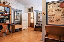 Музей Серебряного века – расписание выставок – афиша