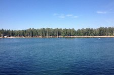 База отдыха «Озеро Лазурное» – афиша
