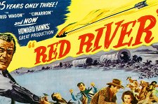 Красная река – афиша