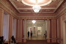 Малый зал Петербургской филармонии – афиша
