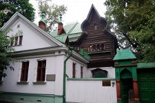 Дом-музей Виктора Васнецова – расписание выставок – афиша