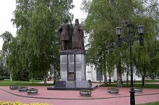 Нижегородский кремль – афиша