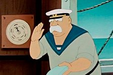 Степа-моряк – афиша