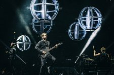 Muse: Drones World Tour – афиша
