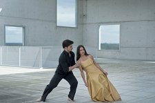 Пина: Танец страсти – афиша