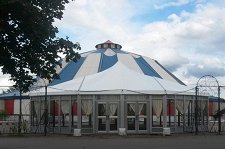 Цирк в Автово – афиша