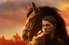 Боевой конь – афиша