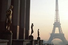 Окно в Париж – афиша