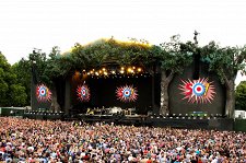 The Who: Концерт в Гайд-парке – афиша