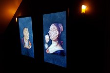 Живые портреты Джузеппе Арчимбольдо – афиша