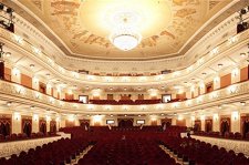 Пермский театр оперы и балета им. Чайковского – расписание спектаклей – афиша