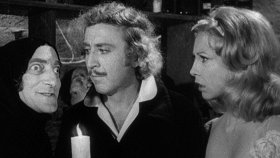 Молодой Франкенштейн / Young Frankenstein
