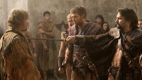 Спартак: Кровь и песок / Spartacus