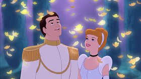 Золушка: Злые чары / Cinderella III: A Twist in Time