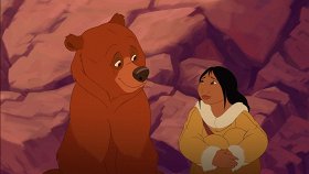 Братец медвежонок / Brother Bear