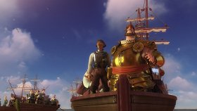 Кругосветное путешествие Элькано и Магеллана / Elcano y Magallanes. La primera vuelta al mundo