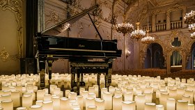 Концерт #В_свечах: шедевры классики во Дворце великого князя Владимира