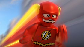 Lego. Супергерои DC: Флэш / Lego DC Comics Super Heroes: The Flash