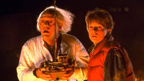 Назад в будущее / Back to the Future