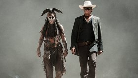 Одинокий рейнджер / The Lone Ranger