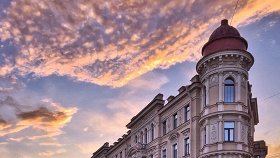 Город Достоевского. 730 шагов с Родионом Раскольниковым
