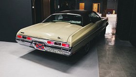 Культовые американские автомобили 1950–1980-х годов